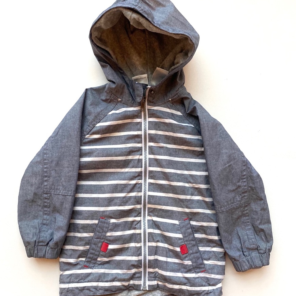 Boys 4T Rain / Spring Jacket
